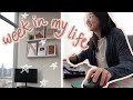 A Week in My Life in NYC | Decorating, Cooking, and Working From Home