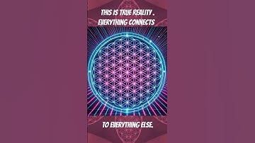 Have you ever seen this pattern before? The Hidden Power of the Flower of Life! #sacredgeometry