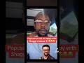 Popcaan Is Not Happy With Shaggy Blouse Unrulyboss Popcaan Shorts Dewent 