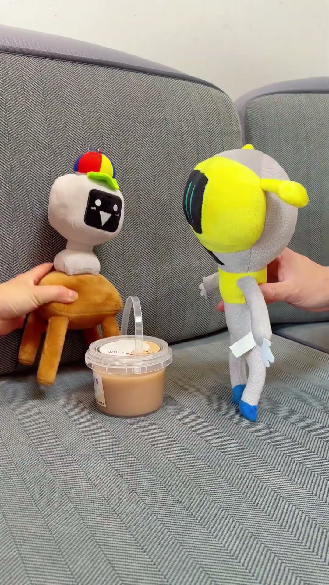 funny boba tea no \u0026 yup
