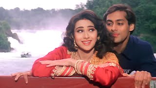 Abhi Saans Lene Ki Fursat Nahin - HD | Salman Khan & Karisma Kapoor | Sonu Nigam, Alka Yagnik | Jeet