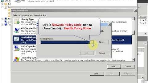 LAB Windows Server 2008 - Network Access Protection (NAP) (Part 4).wmv