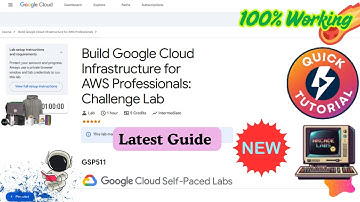 Build Google Cloud Infrastructure for AWS Professionals: Challenge Lab | #GSP511 | #qwiklabs #arcade