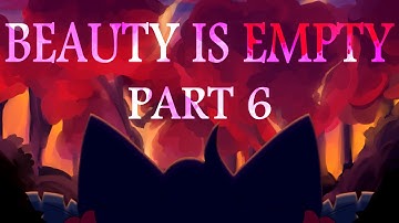 【 Beauty is Empty 】Storyboarded Hollyleaf AU MAP part 5