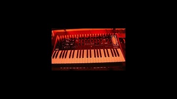 KORG Prologue Tuning