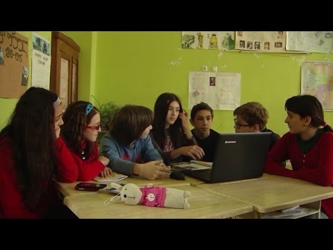 ტესტირების სისტემა სასკოლო განათლებაში