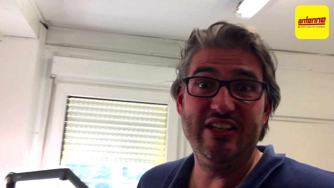 Antenne Blackout Challenge - Mission Kran: Die erste Verletzung