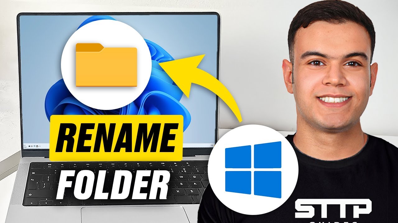 How to Rename a Folder in Windows 11 (Easy!) - YouTube