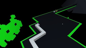 Dancing line 2 (fanmade) － The Game by Azure,Mazab IZW,Maxidae