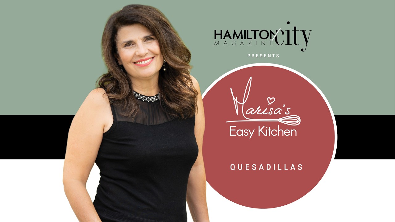 Easy Kitchen with Marisa Mariella - Hamilton City Magazine