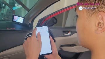 Cách xem youtube trên màn zin của xe ô tô kết nối Android auto mới nhất 2025