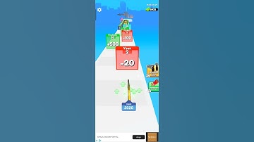 Bullet Army Run [P6] 🔥 #bulletarmyrun #games #gaming #gameplay #shorts