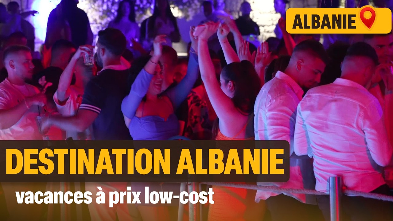 Albanie : le pays qui ouvre ses portes aux touristes du monde entier
