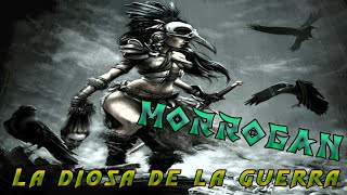 Morrigan ( La Diosa de la Guerra) /Mitológia Celta / SR.MISTERIO