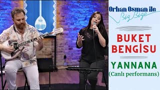 BUKET BENGİSU & ORHAN OSMAN - YANNANA (ARNAVUT HALK TÜRKÜSÜ) - TRT Müzik Canlı Resimi