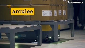 Sustainable logistics for pharmaceutical logistics company MSK.