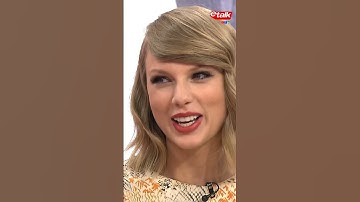 Taylor Swift’s impression of her ‘possessed’ cat