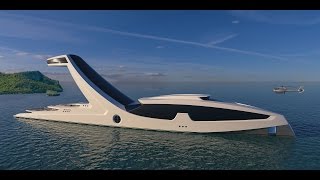 #SHADDAI UNREAL SUPER YACHT