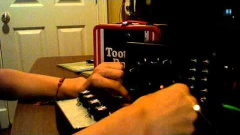 Synthrotek 10 step and NAND synth