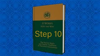 It Works: How & Why? (Step 10)