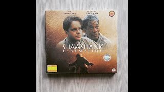 Opening to The Shawshank Redemption (1994) 2007 VCD