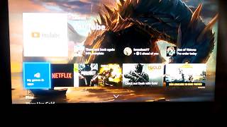 How to disable One-guide from opening up when starting your Xbox one