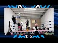 Stuka Jr,Coyote Jr,Oro Azul y Rey Águila Vs Lucha barrio,Black Destroyer y Centinela Extreme 