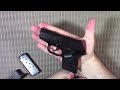 Ремингтон РМ380 - наладонный пистолет