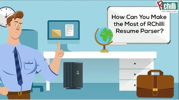 Use cases of RChilli Resume Parser