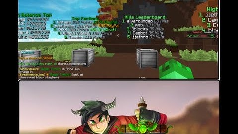 HOW TO TRAP ANYONE ON HCF | SagePvP | Minecraft-HCF |