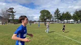 U13 CDL 2026 NP Rangers vs Gisborne Thistle AFC - 2nd Stage