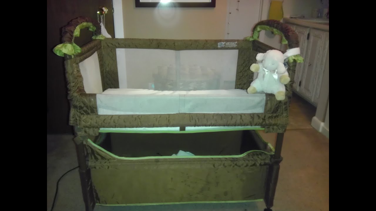 clear bassinet