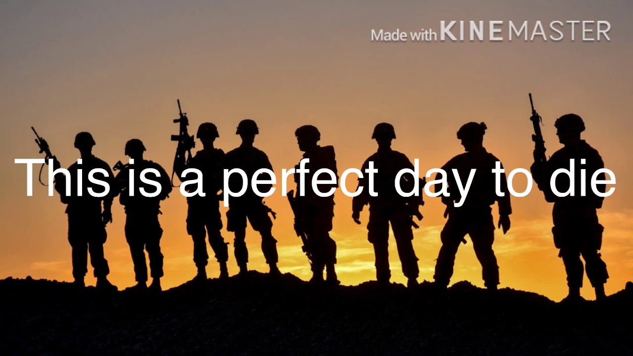 Soldiers // Otherwise lyrics YouTube Music