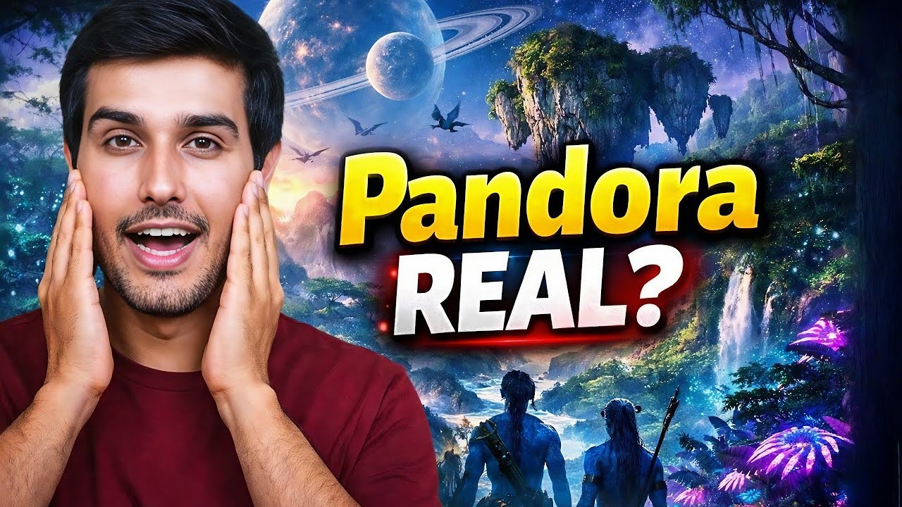  क्या Pandora सच में मौजूद है? Scientists का सबसे बड़ा खुलासा! 😱 vatar 3 movie in hindi 