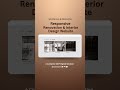 Renovation & Interior design Website | WordPress & Elementor