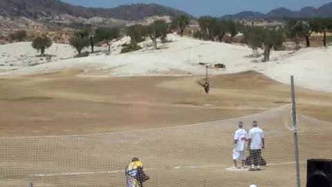 3D Masters 2009 - Daniel Katzav Freestyle Finals