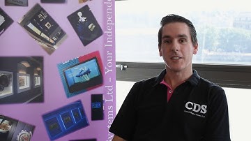 Behind the Scenes at Crystal Display Systems