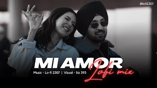 Mi Amor (Lo-fi Mix) -  SHARN ft. Sonam Bajwa (Full Video) Lo-fi 2307 | 40K | THE PAUL | Viral Songs