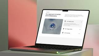 Creative Agency Website Template (Webflow) – InoVis | Convert More Clients