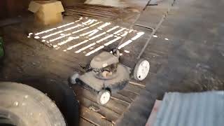 A tour of the abandoned flour mill warehouse 