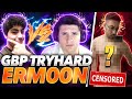 Erm00n vs GBP Tryhard !! KAYBEDERSE ÇIPLAK VİDEO ÇEKECEĞİM !! ( Fortnite Battle Royale )