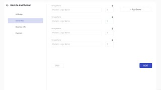 How to Bubble: Layout with Side Menu & Display Groups on Item Click