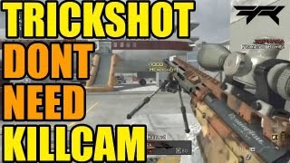 Trickshots don't need killcams # 112 | MULTI COD | Freestyle Replay