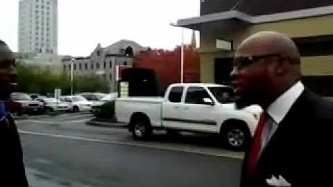 Melvin atkinson Real Talk in Camden,NJ 10/23/12