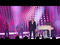 Roland Kaiser - Kurios - Mercedes Benz Arena Berlin 30.10.21