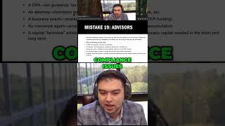 Need Advisors? CPA &amp; Attorney are KEY for Business Success! #shorts
