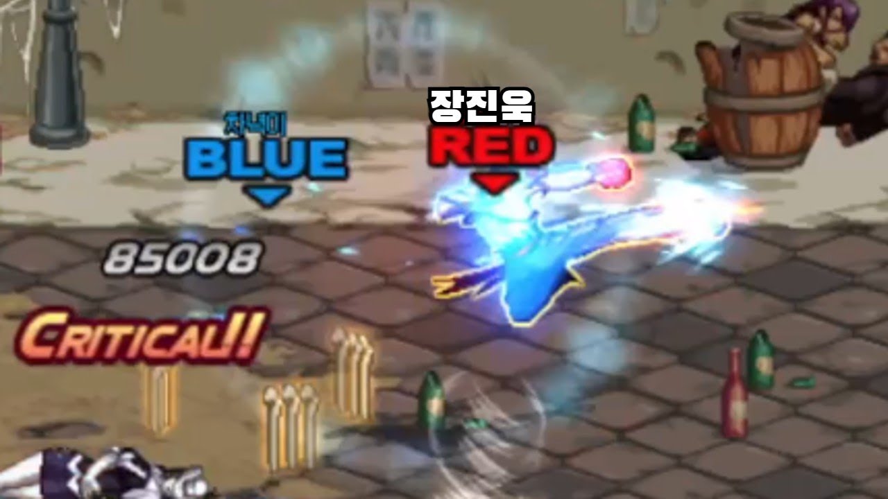 [던파] 핵토파스칼 킥 레전드 ㅋㅋㅋ