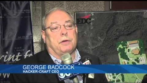 Hacker Boat construction facility coming to area