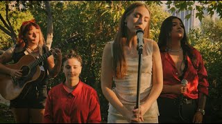 Cristina Hron - Forbidden Fruit (Acoustic Video)