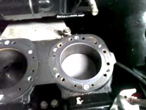Yamaha gp1200r двигатель
